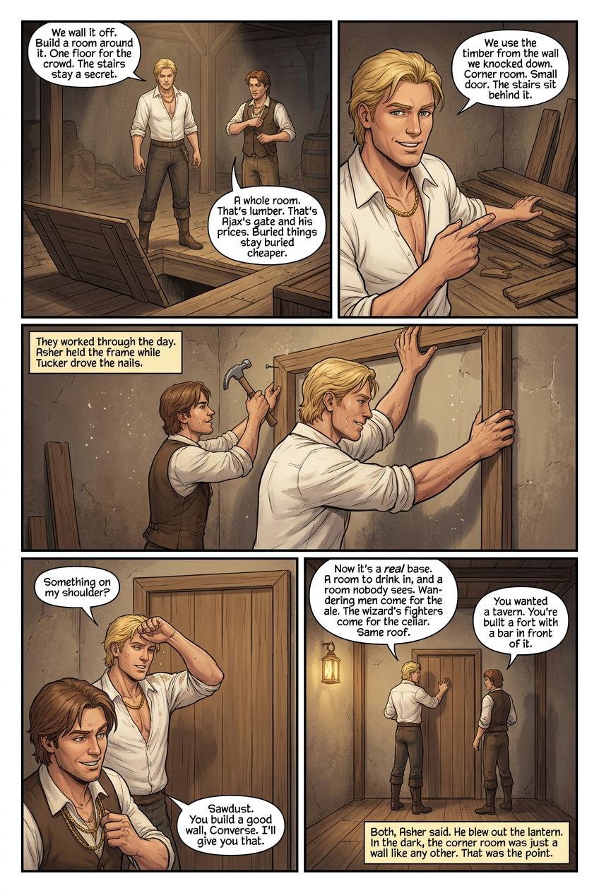 Chapter 12 comic