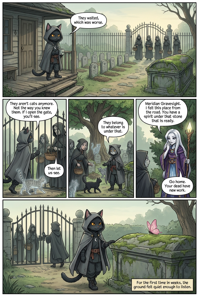 Chapter 1 comic