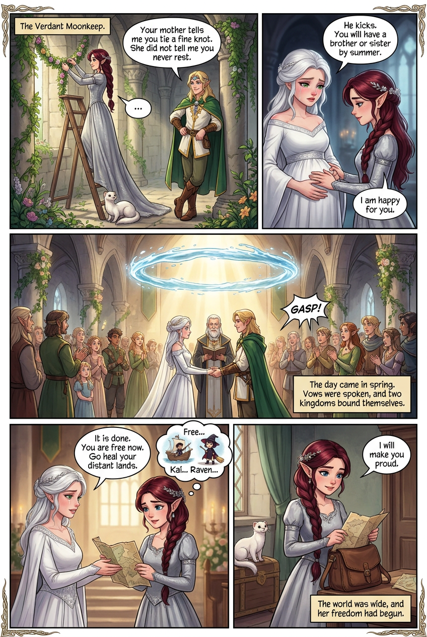 Chapter 23 comic