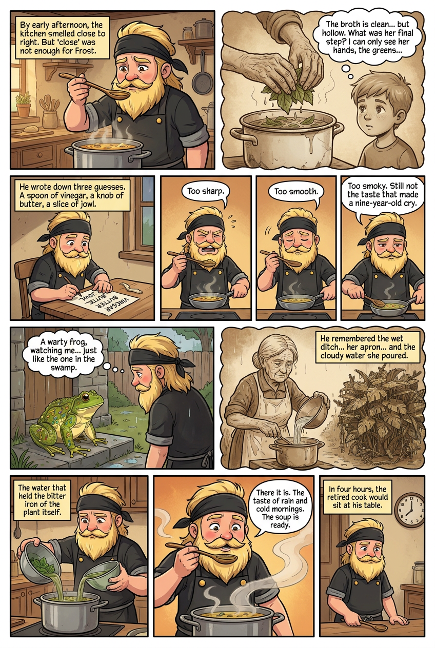 Chapter 3 comic