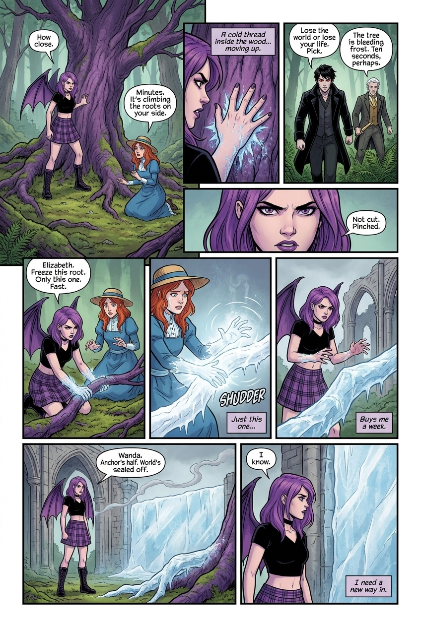 Chapter 10 comic