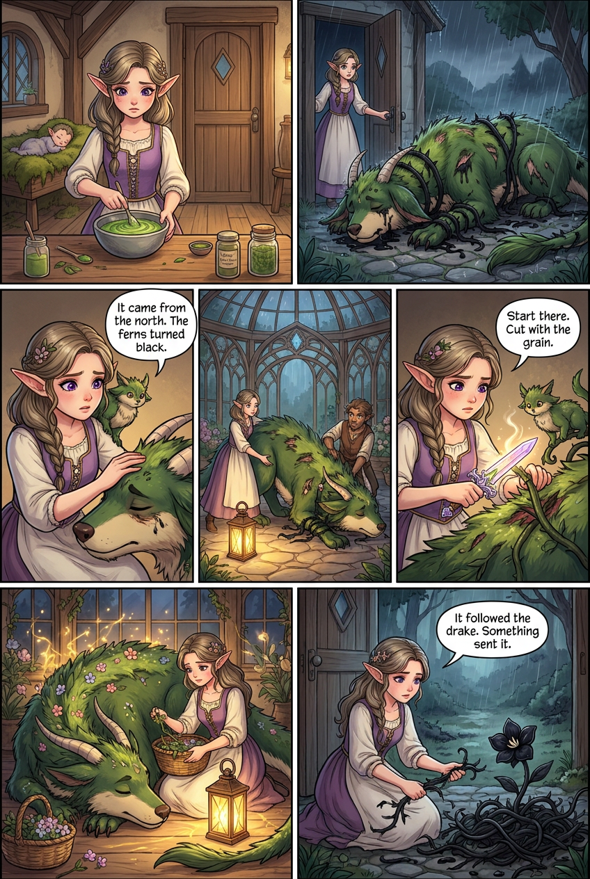Chapter 2 comic