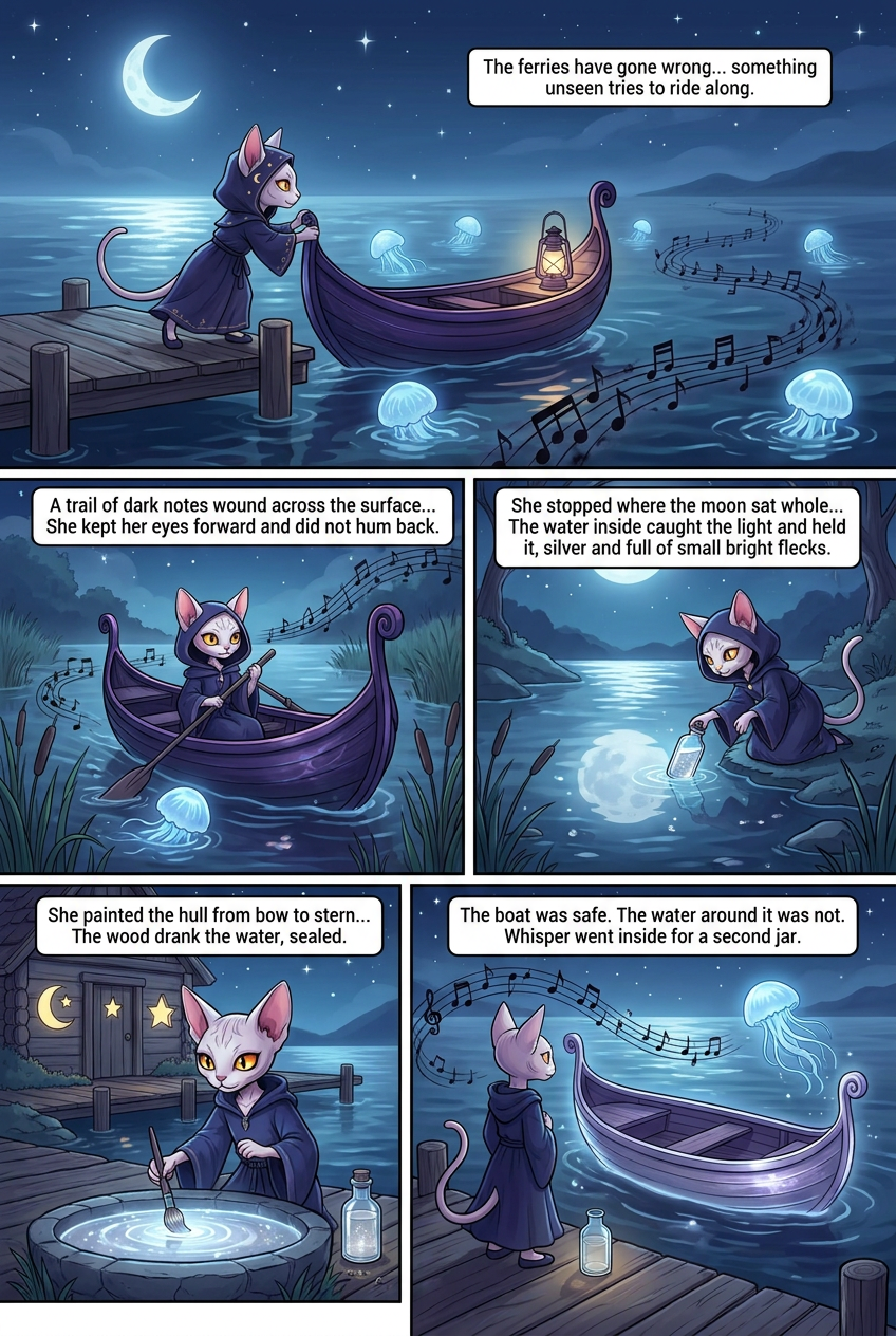 Chapter 1 comic