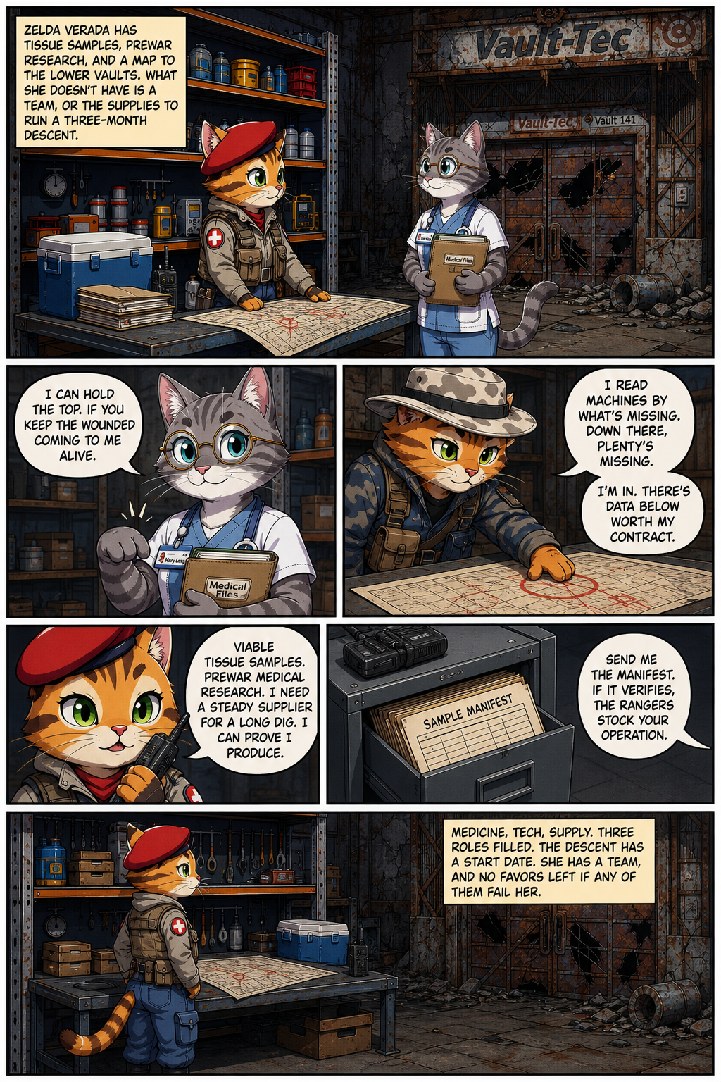 Chapter 4 comic