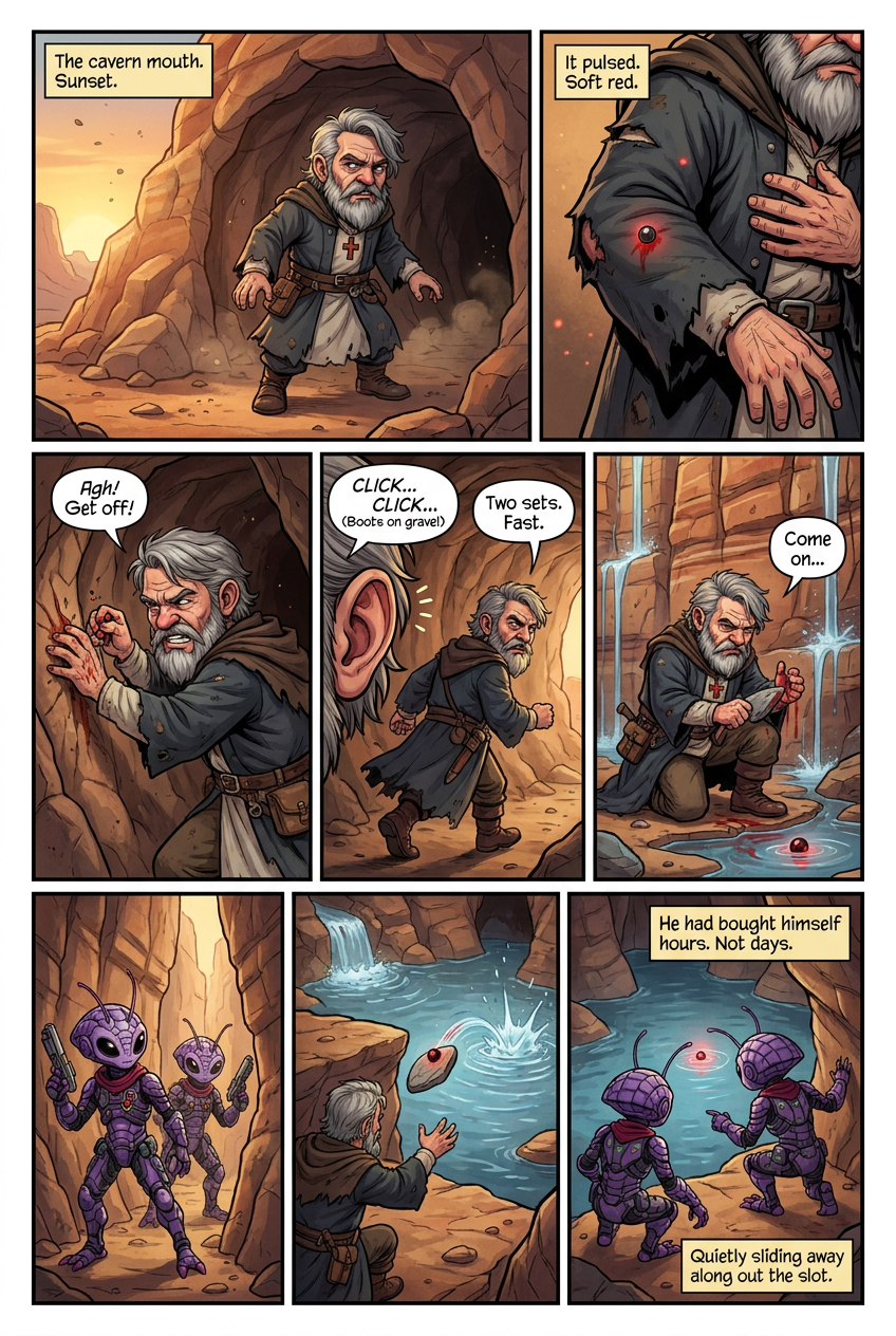 Chapter 2 comic