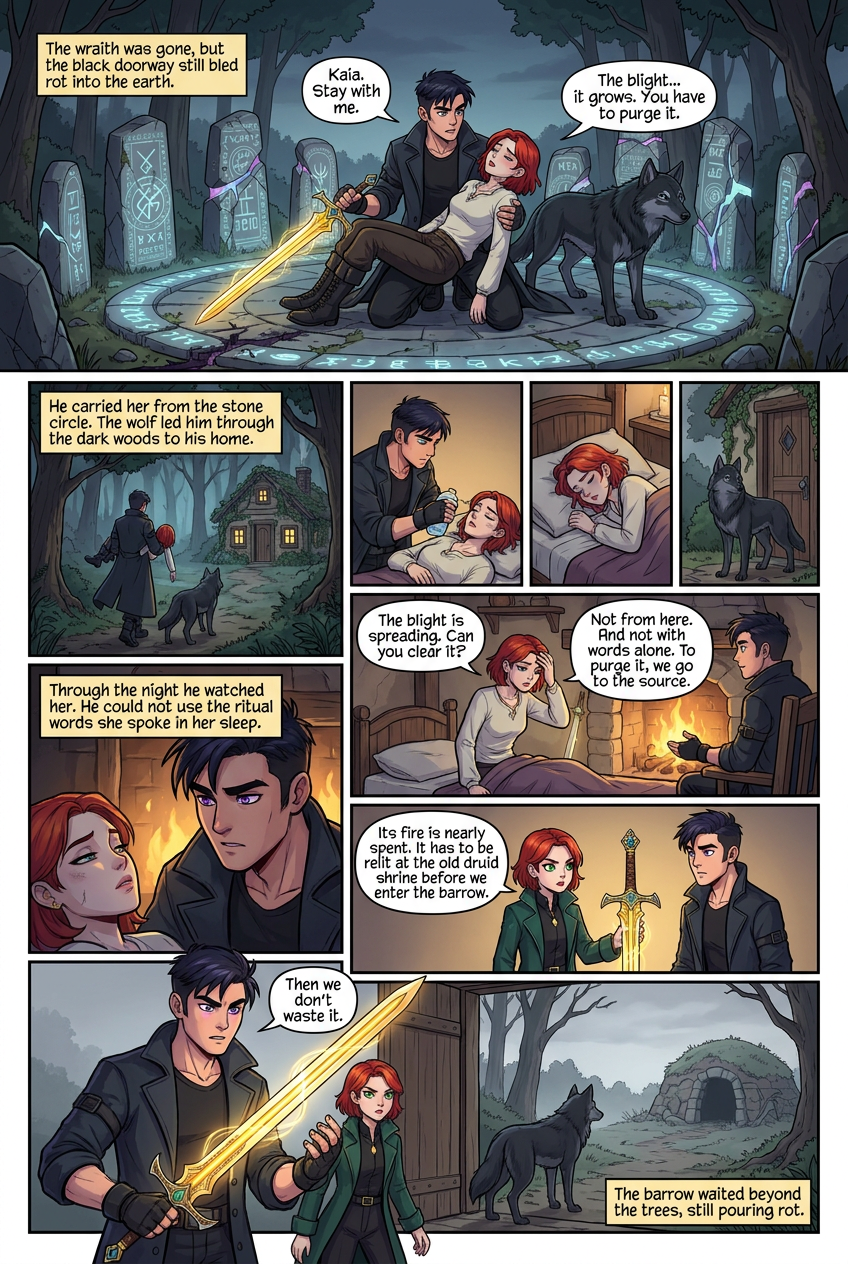 Chapter 9 comic