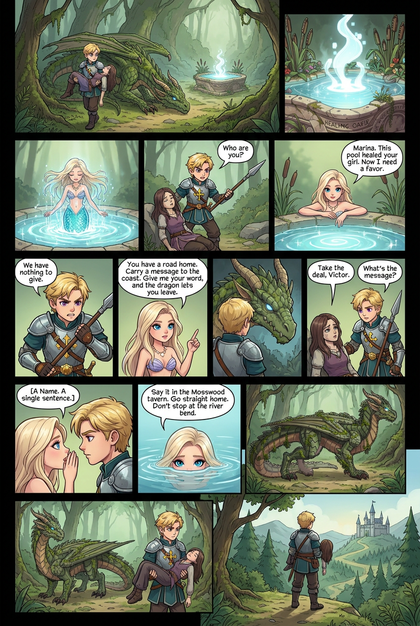 Chapter 7 comic