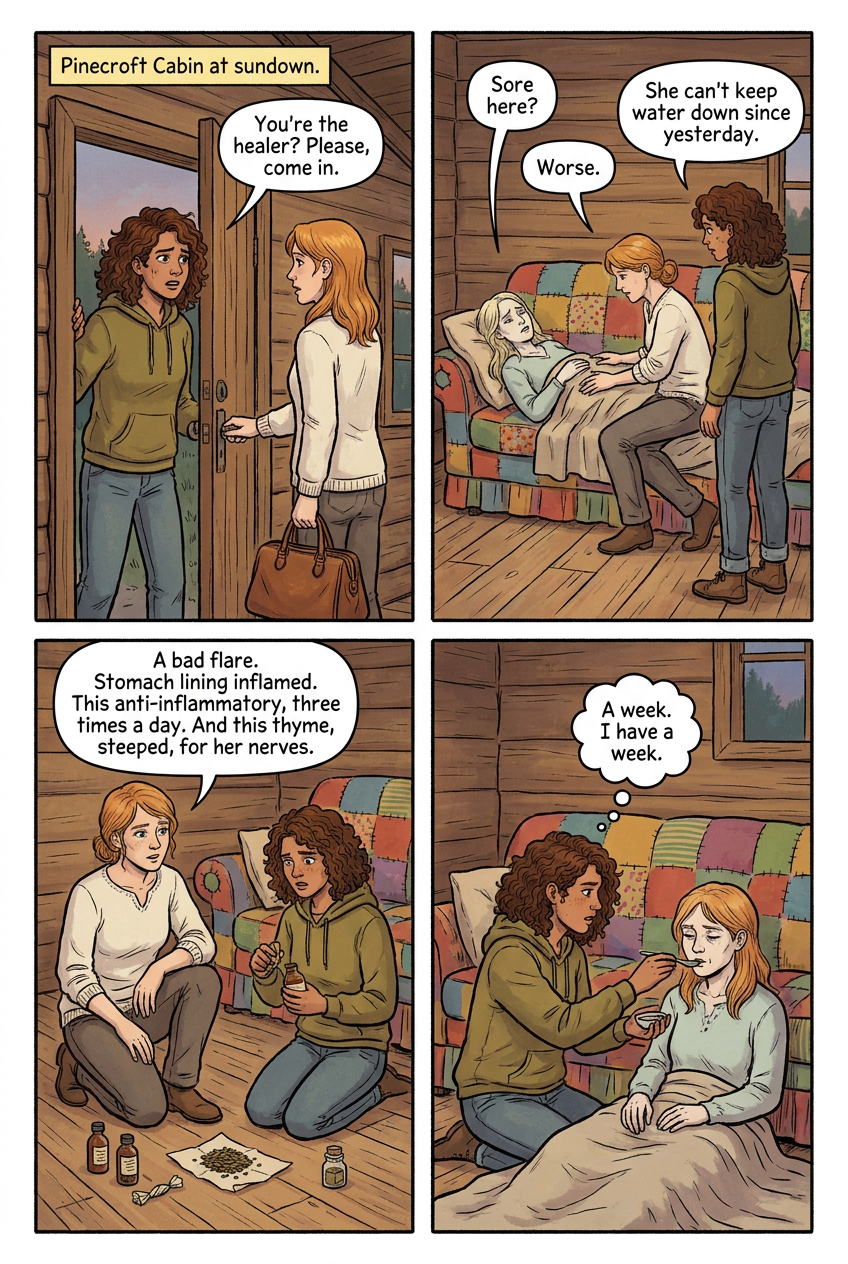 Chapter 3 comic