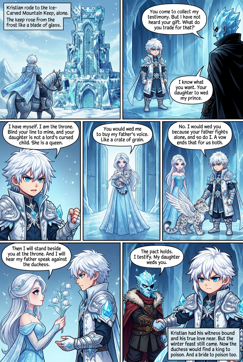 Chapter 3 comic