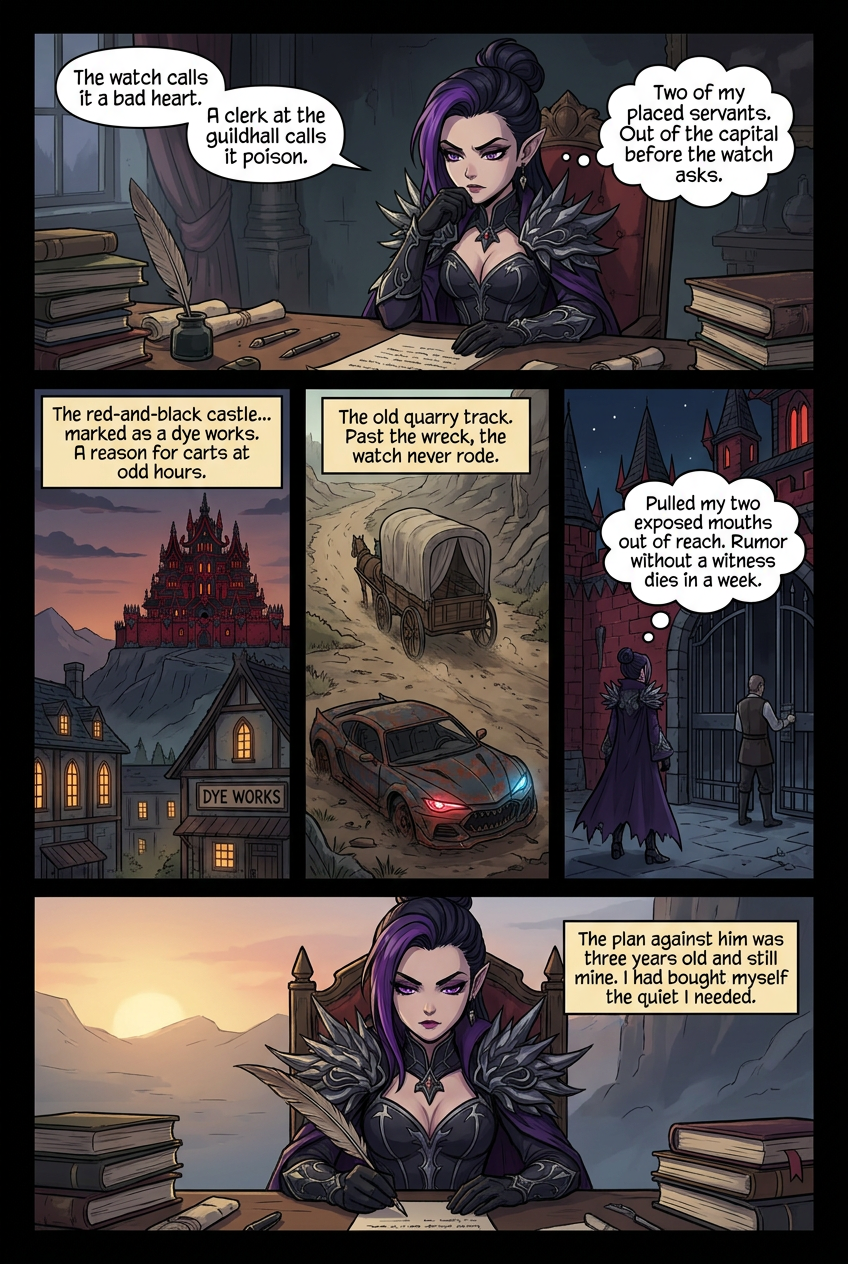 Chapter 2 comic