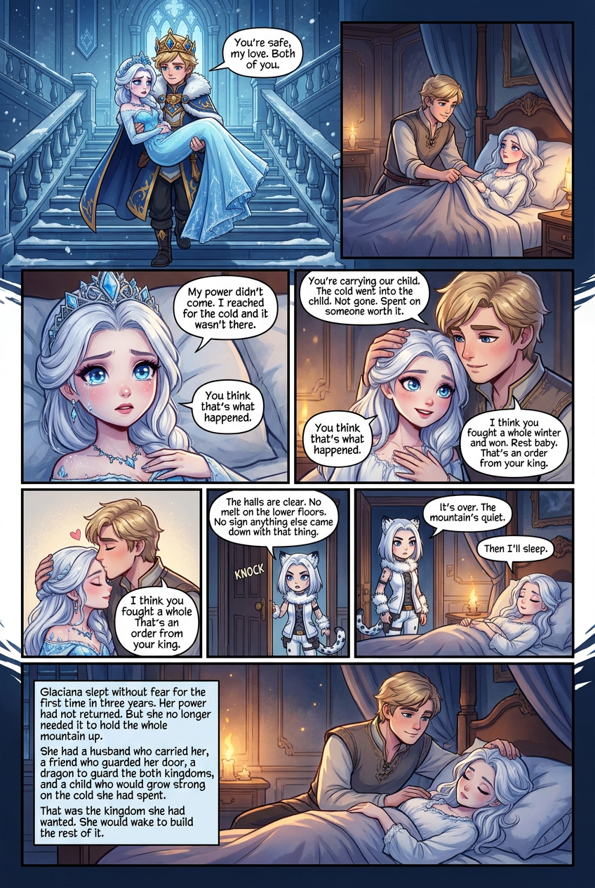 Chapter 29 comic