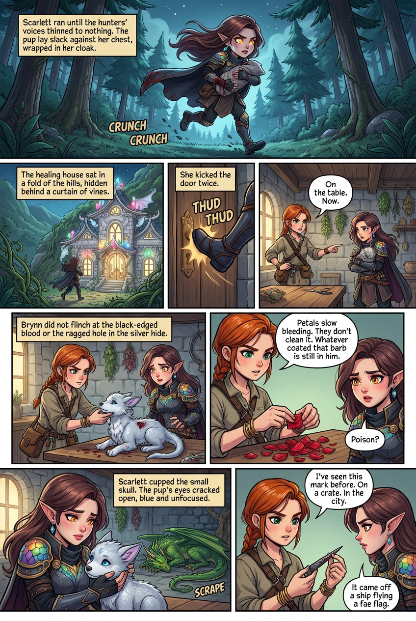 Chapter 2 comic