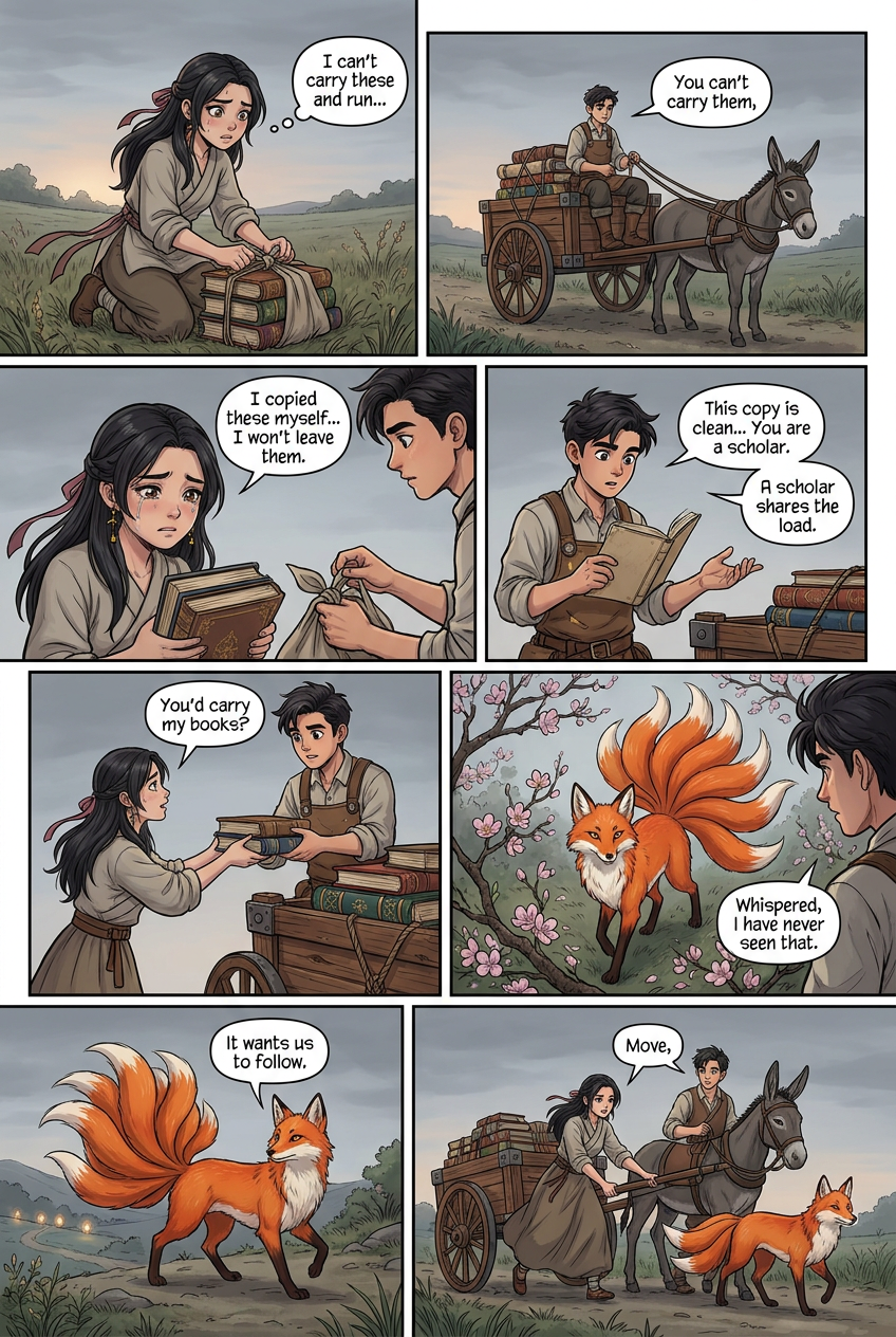 Chapter 2 comic