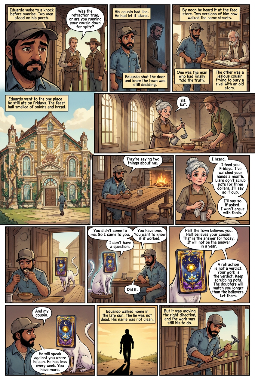 Chapter 42 comic