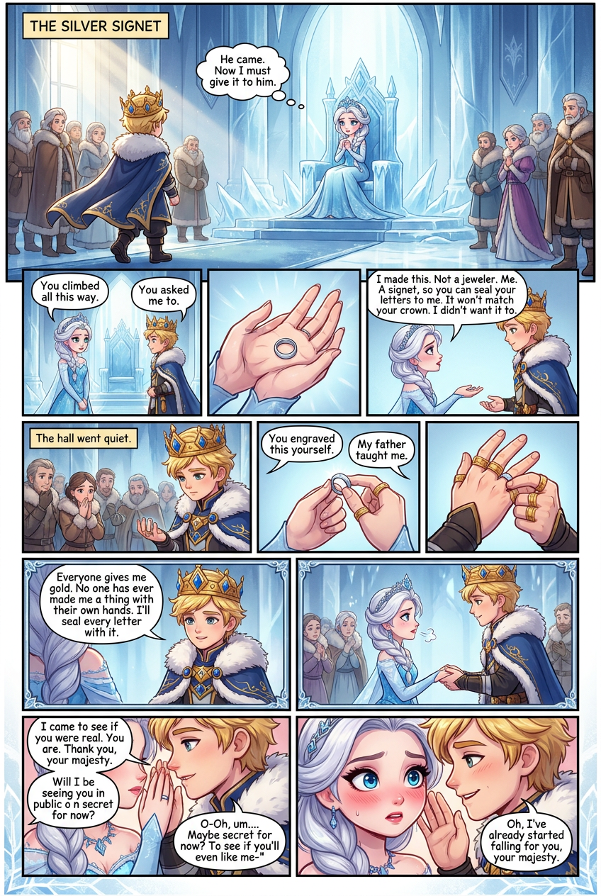 Chapter 4 comic