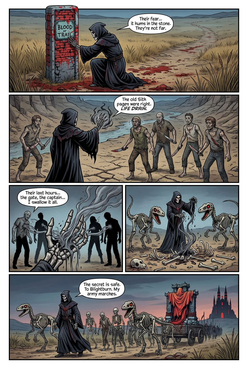 Chapter 6 comic