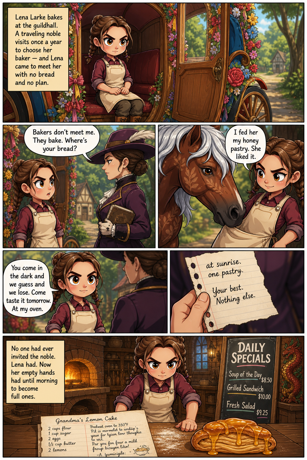 Chapter 2 comic