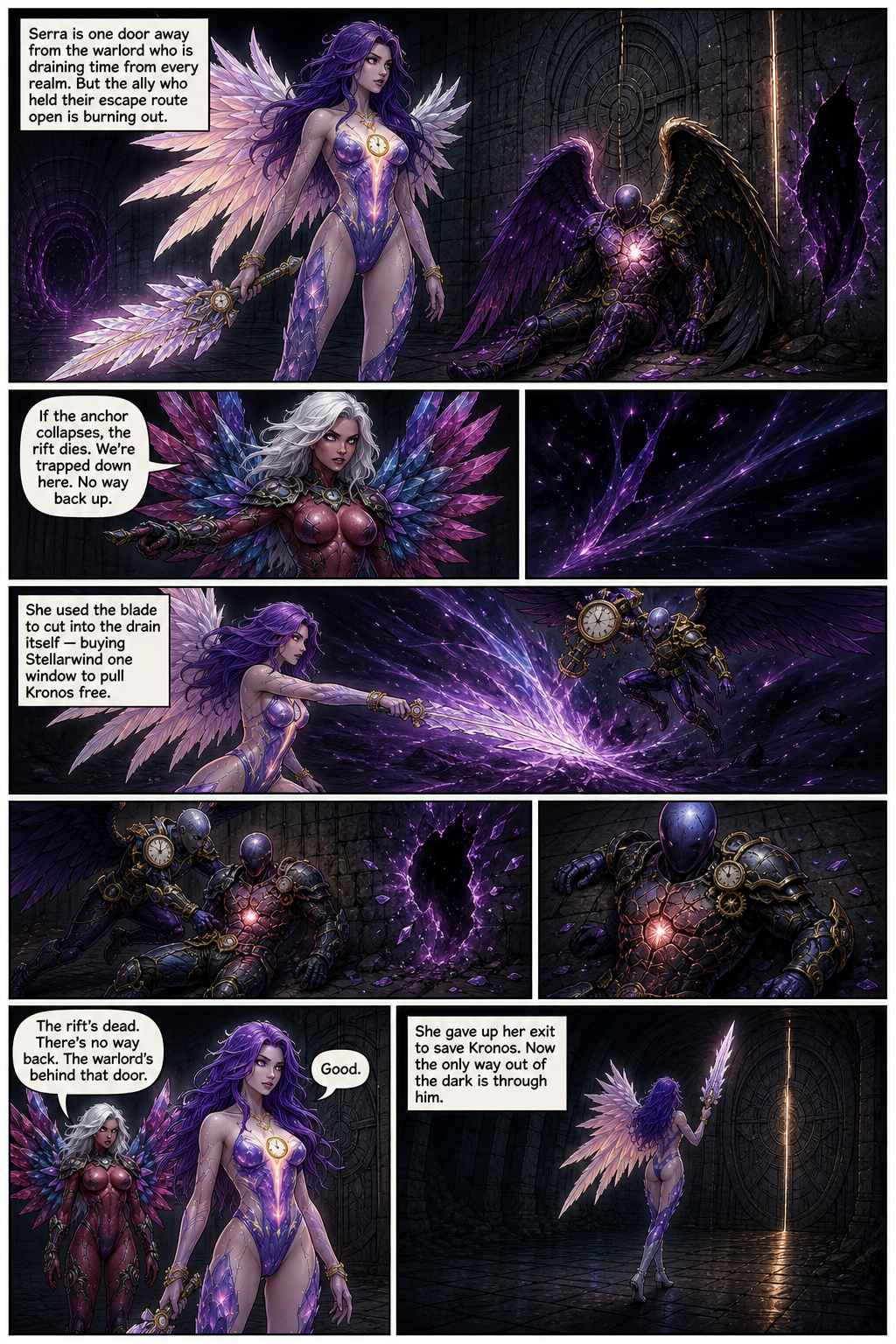 Chapter 5 comic