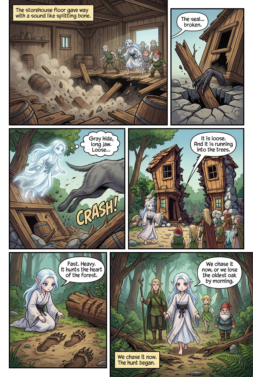 Chapter 2 comic