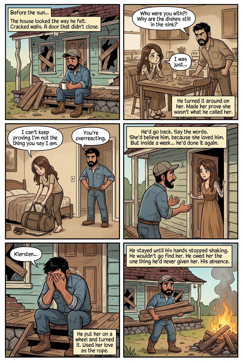 Chapter 6 comic