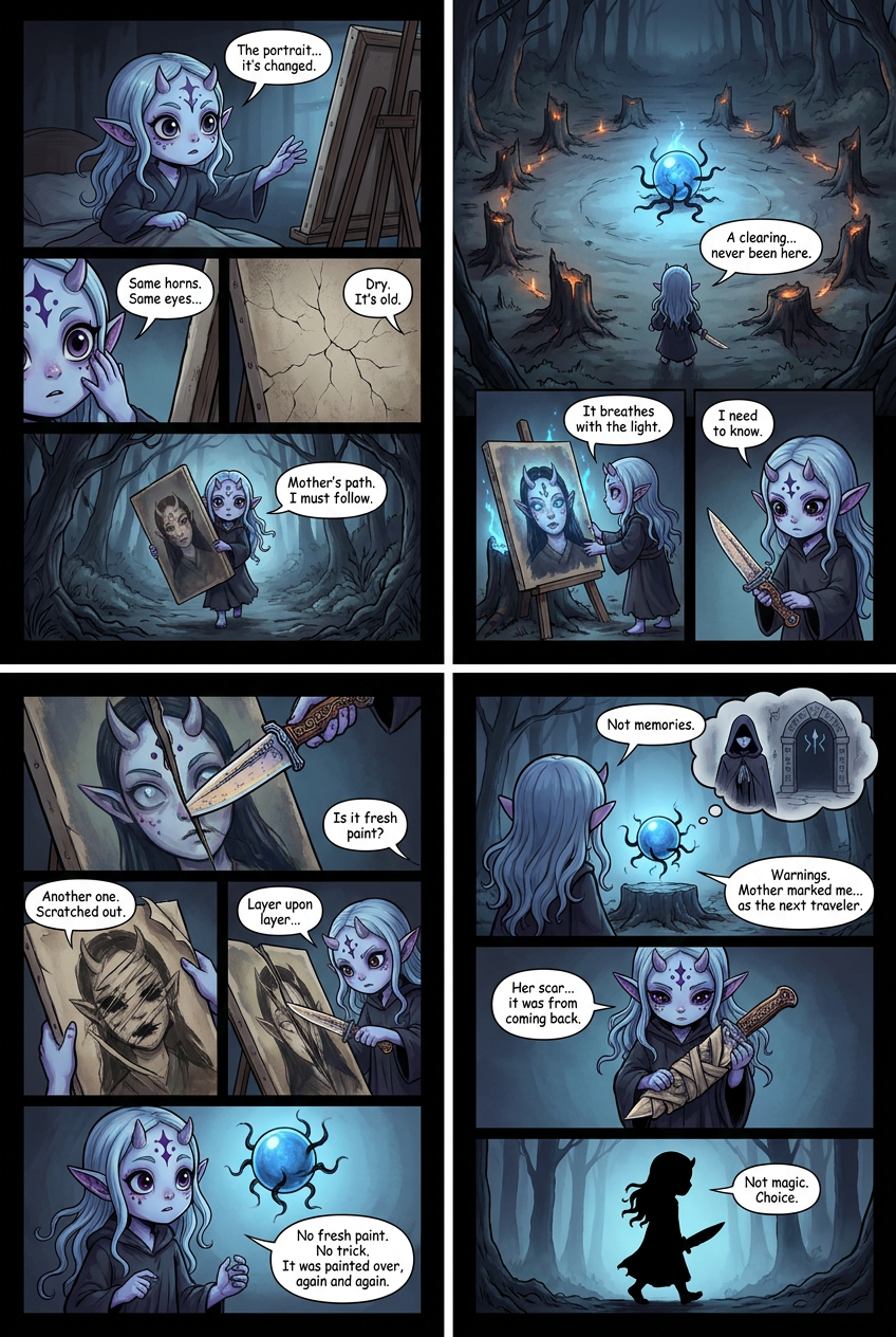 Chapter 3 comic