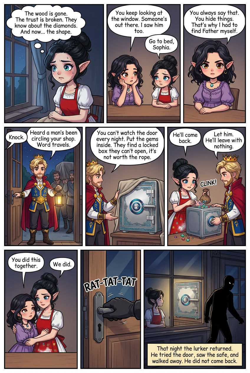 Chapter 4 comic