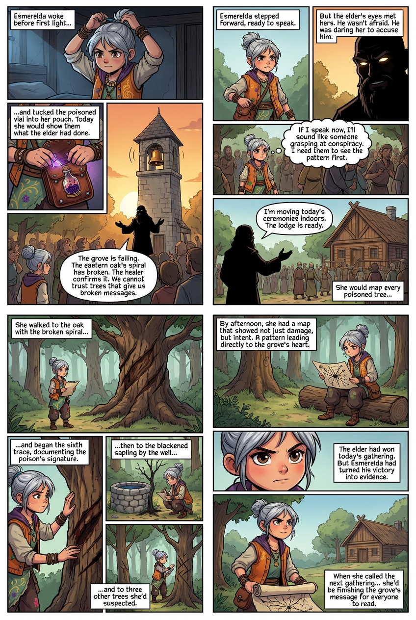 Chapter 2 comic