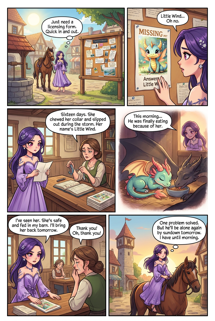 Chapter 2 comic