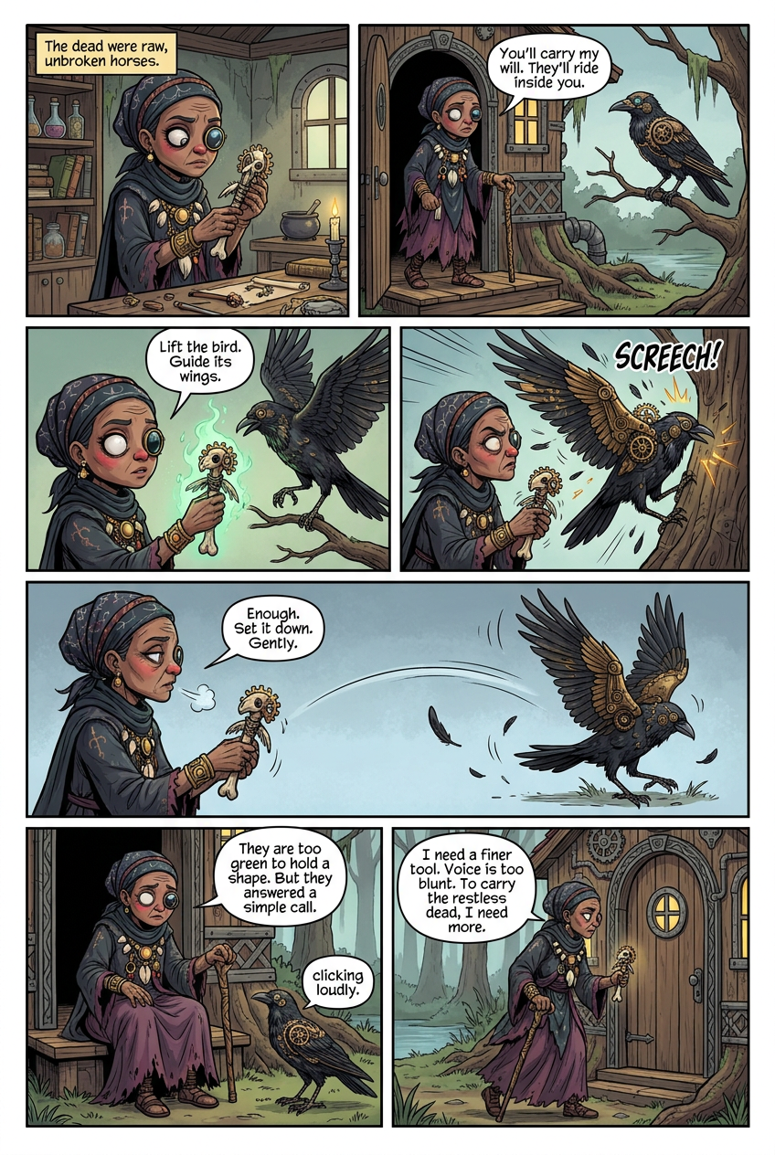 Chapter 4 comic