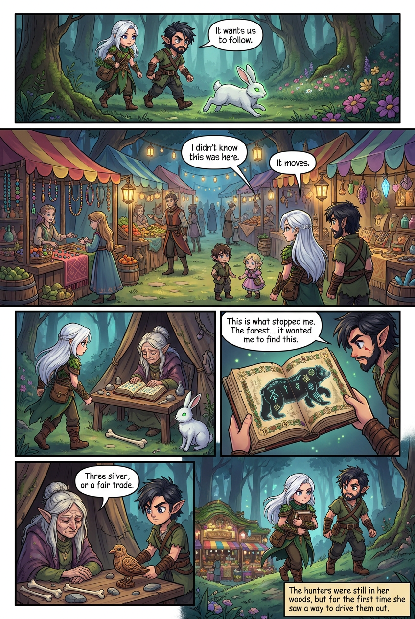 Chapter 4 comic