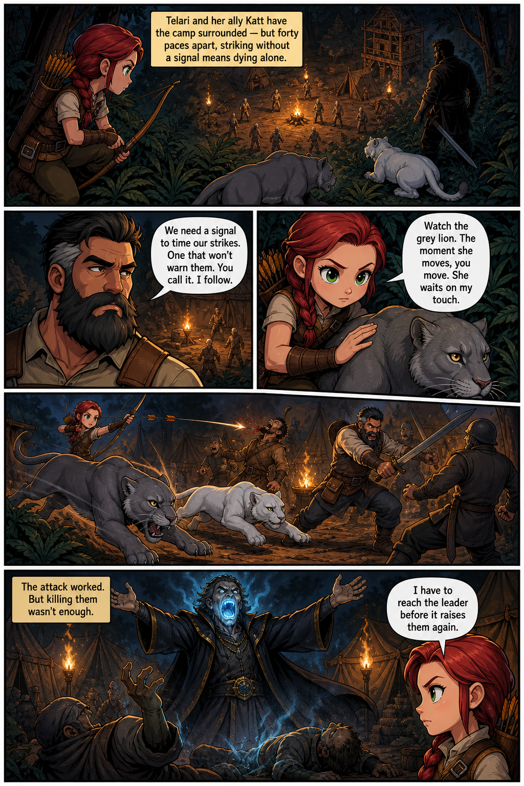Chapter 3 comic