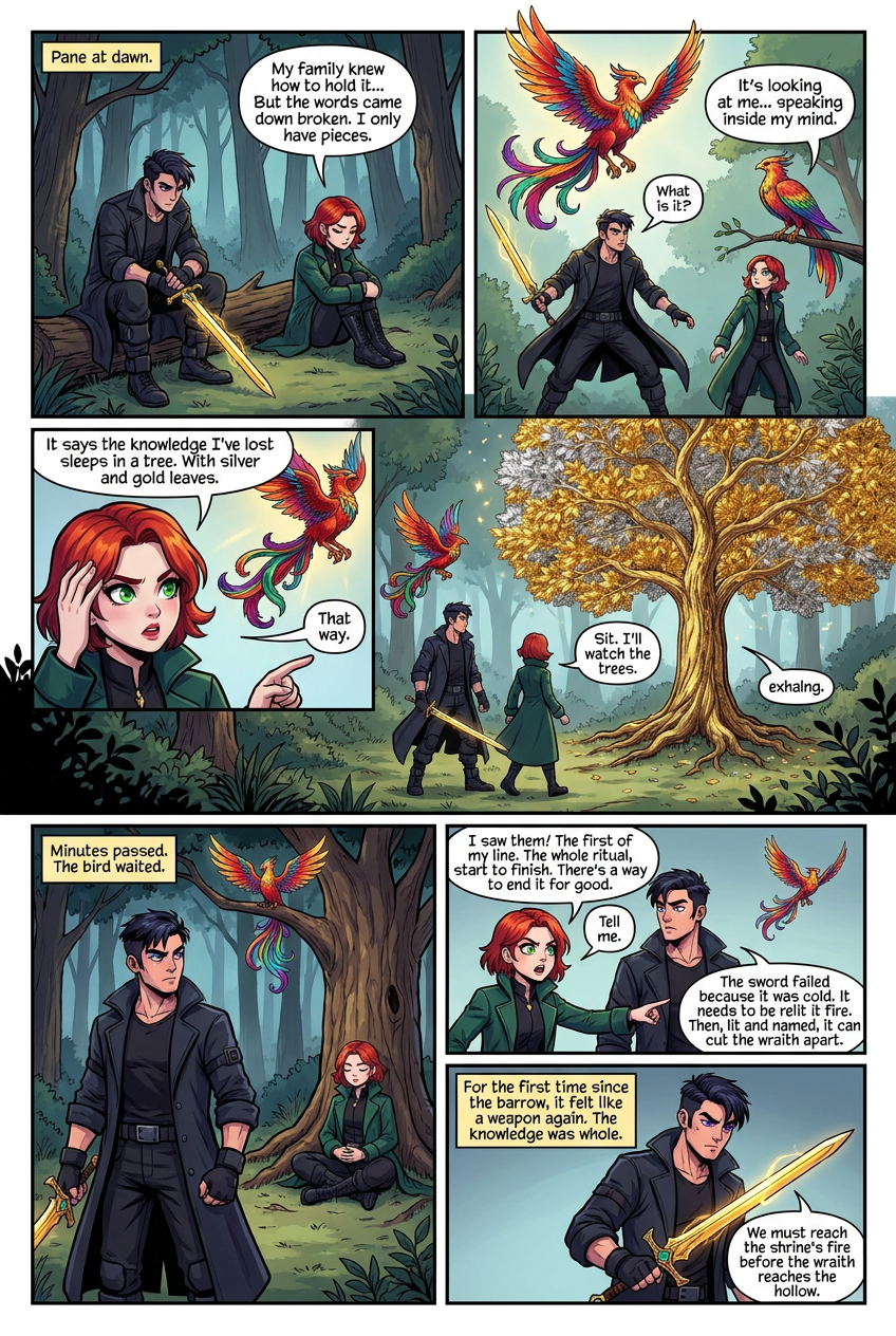 Chapter 6 comic