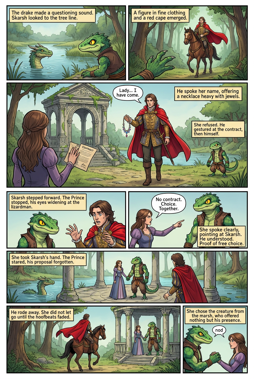 Chapter 9 comic