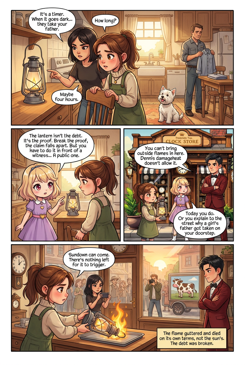 Chapter 7 comic