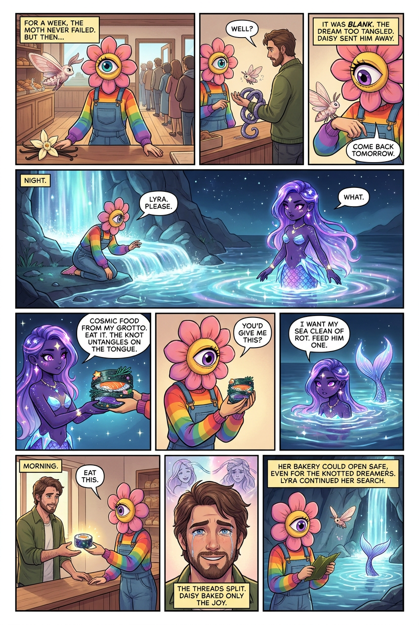 Chapter 21 comic