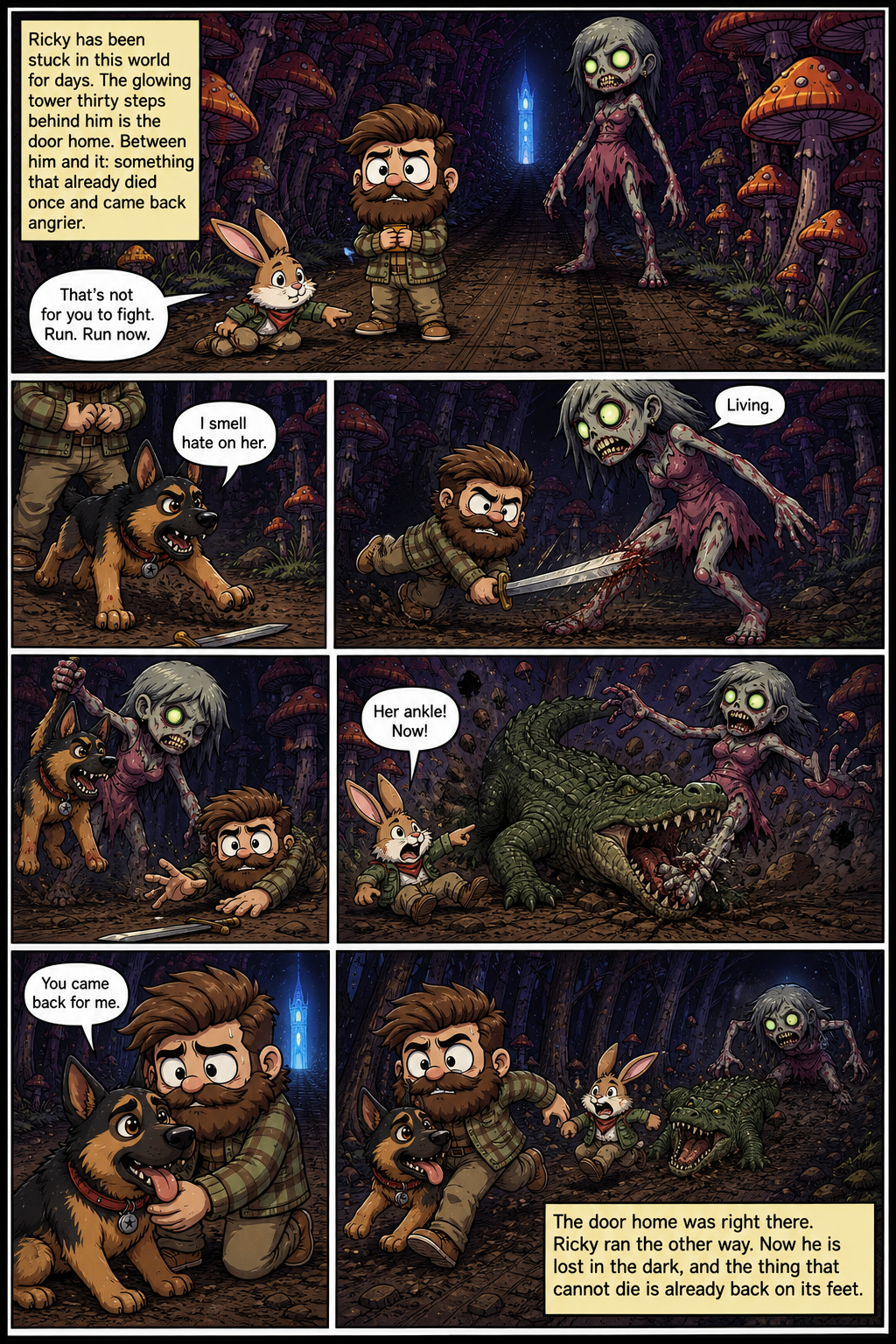 Chapter 5 comic
