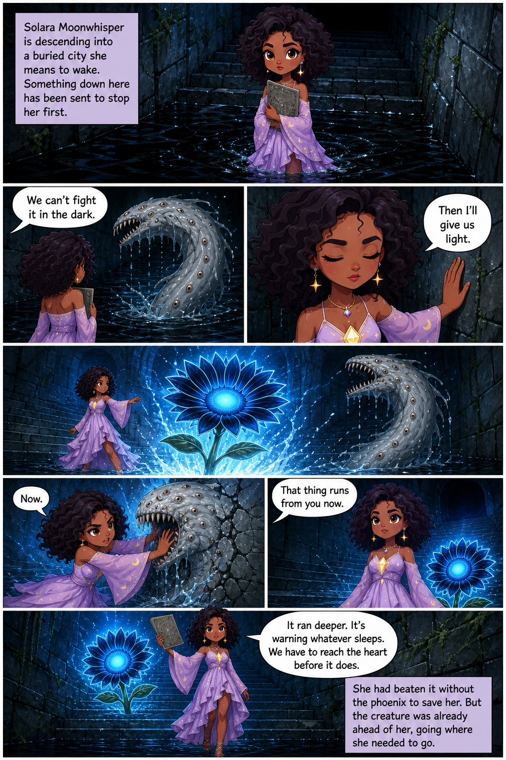 Chapter 6 comic