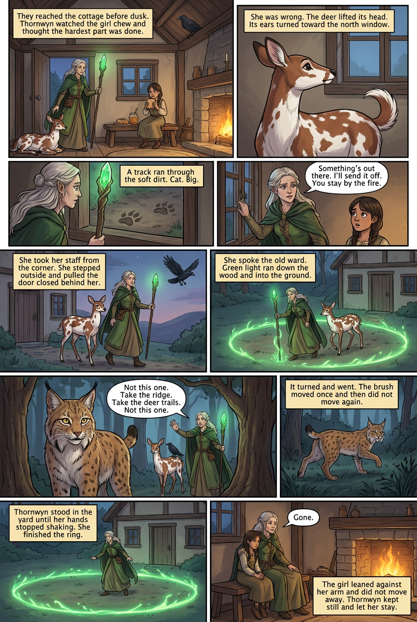 Chapter 4 comic