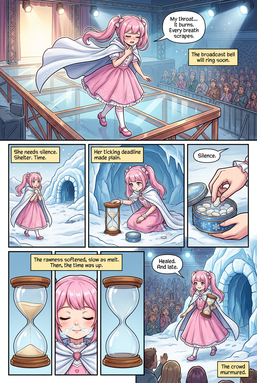 Chapter 25 comic