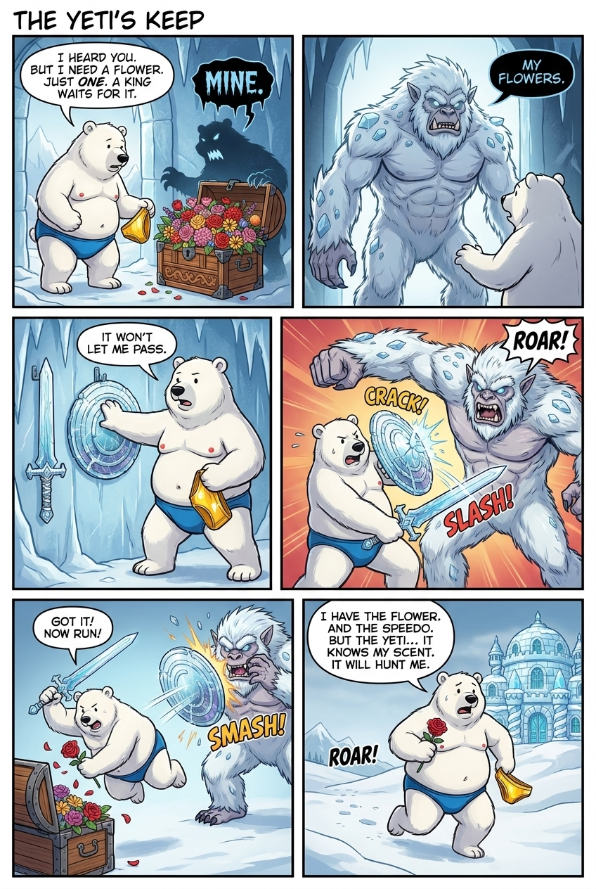 Chapter 7 comic