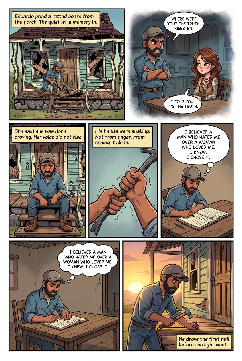 Chapter 43 comic