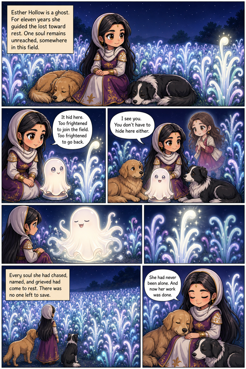 Chapter 53 comic