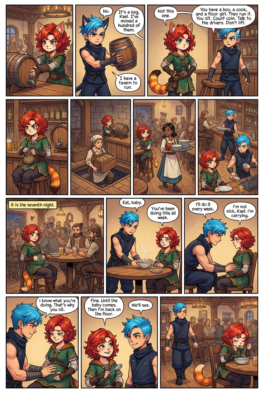 Chapter 16 comic