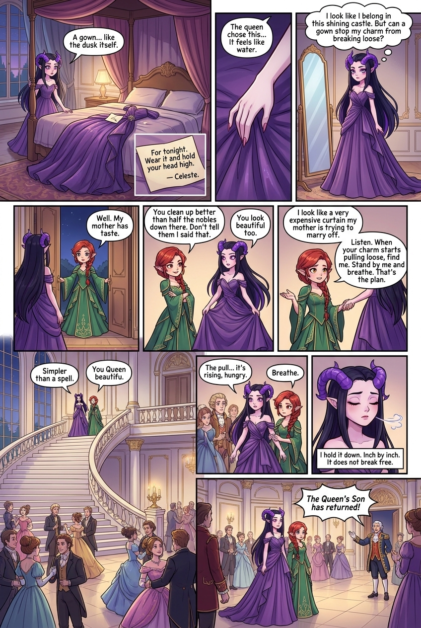 Chapter 24 comic