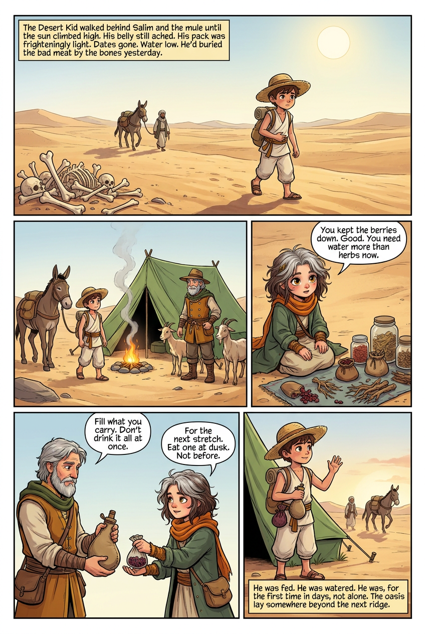 Chapter 6 comic