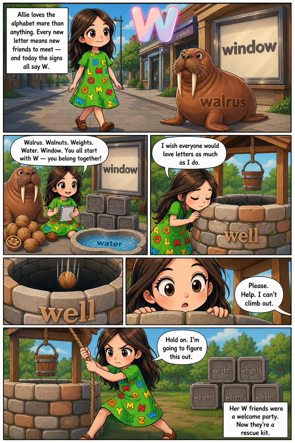 Chapter 21 comic