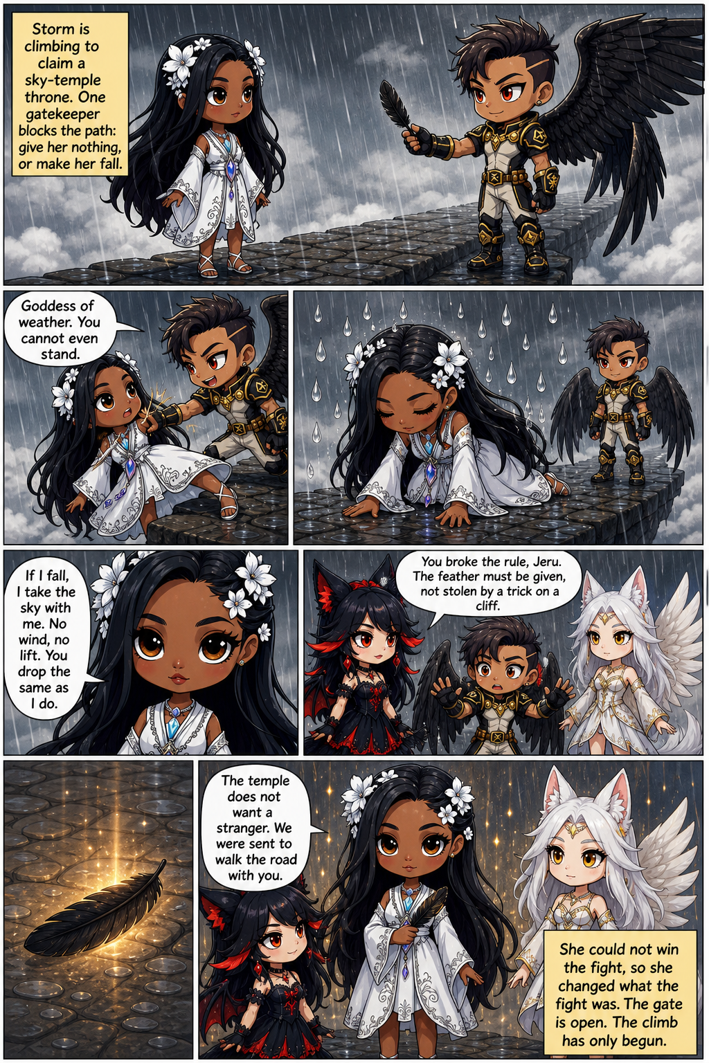 Chapter 2 comic