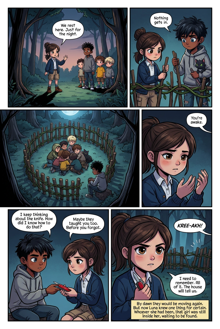Chapter 14 comic