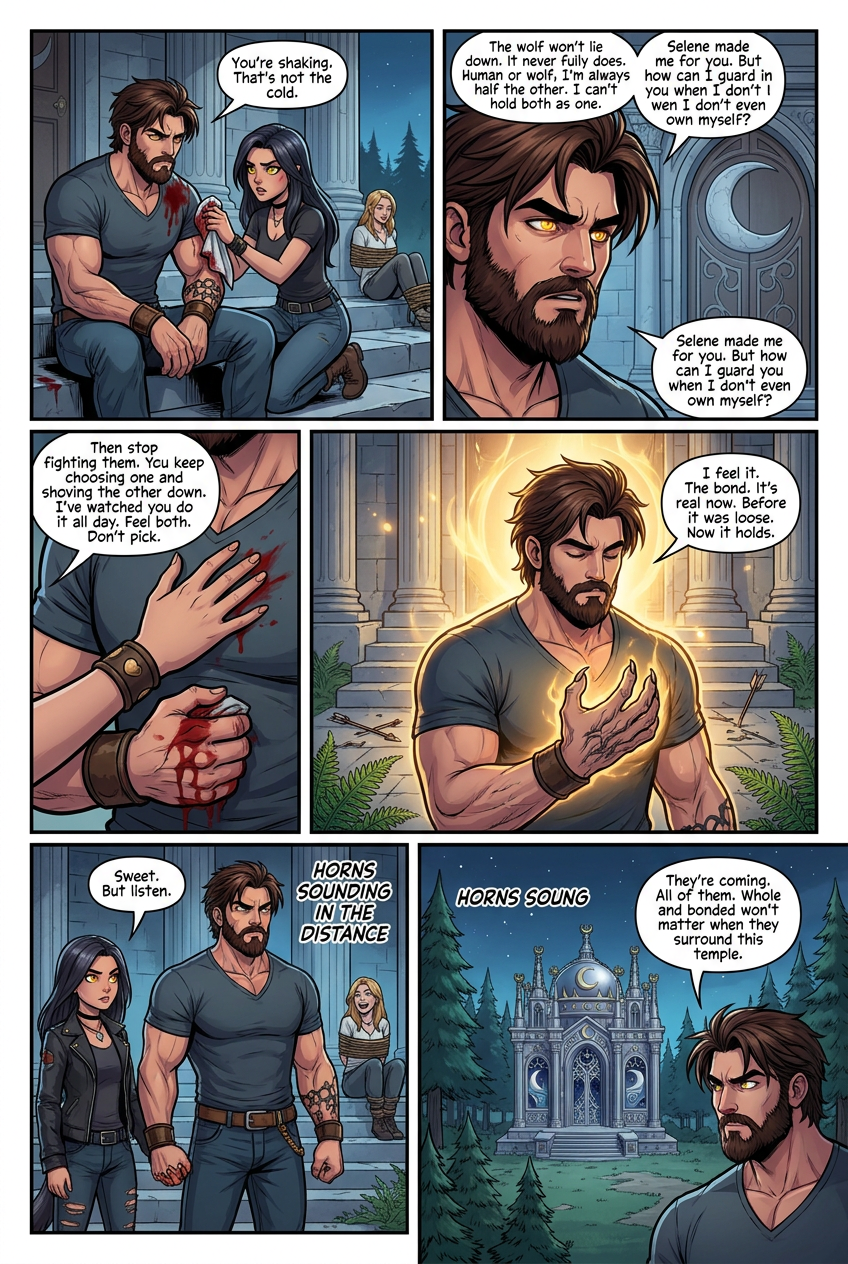 Chapter 7 comic