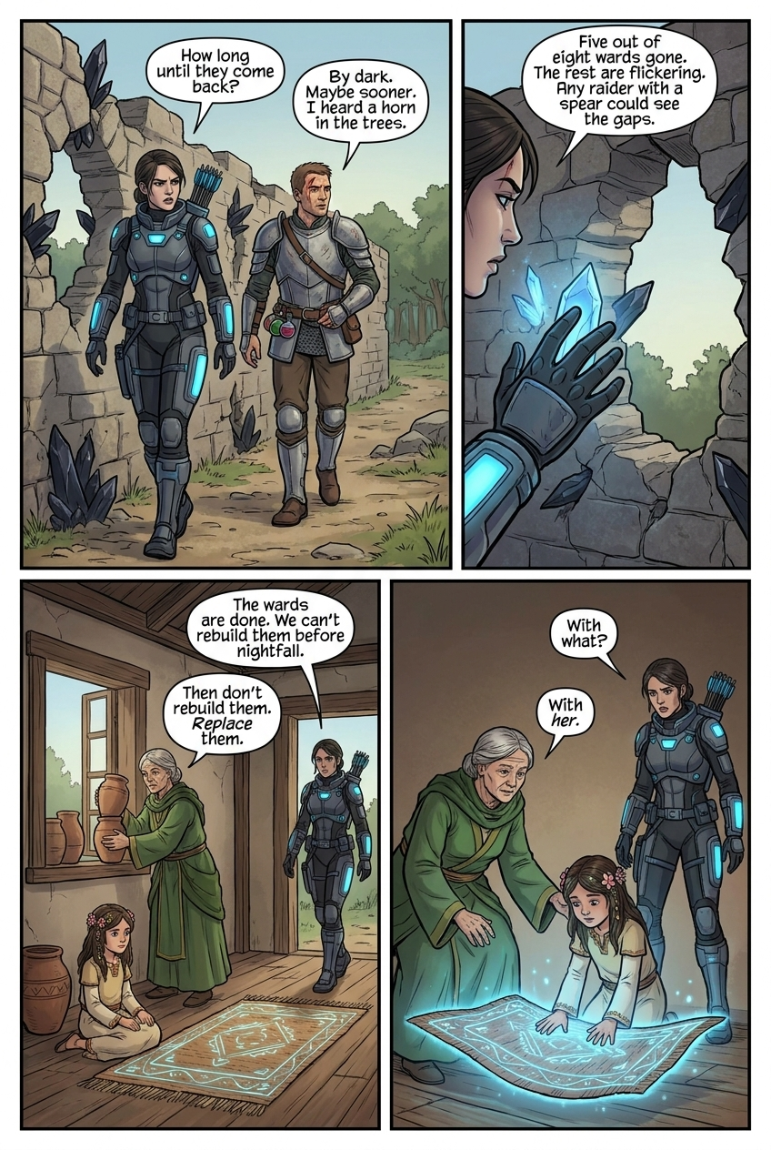Chapter 7 comic